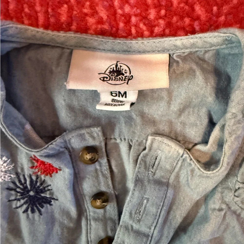 Disneyland resort‎ romper 6m​